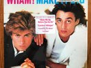 Wham  - Make It Big LP Columbia FC 39595 1984 In Shrinkwrap Careless Whisper VG+