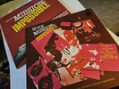 2 '67/'69 Mission Impossible-Lalo Schifrin Dot Records DLP 25831 LP Vinyl + More