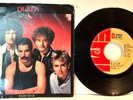Philippines Press Queen 45 Radio Ga Ga/I Go Crazy, EMI-73-X-291,1984-Play Tested