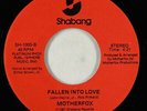 Modern Soul Boogie 45 - Motherfox - Fallen Into Love - Shabang - VG++ mp3