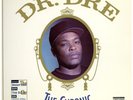 Dr. Dre - The Chronic '92 LP US ORG 1ST PRESS (CAT# P1 57128) VG+/EX