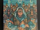Blue Oyster Cult  Fire of Unknown Origin  Columbia FC 37389 1981 LP  EX