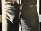 orig 1971 ROLLING STONES Sticky Fingers LP Warhol ZIPPER COVER ONLY - NO RECORD