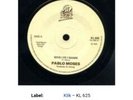 Give I Fe I  Name Pablo Moses Klik Label 1976 Very Good+Con Light Surface Noise