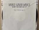 Dance Gavin Dance Mothership Vinyl Test Press