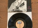 Townes Van Zandt - Live & Obscure LP Vinyl VG+/VG+/EX Sugar Hill  Records 1989
