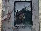 LED ZEPPELIN IV (ZOSO) Atlantic SD 7208 Gatefold PORKY/PECKO DUCK 1971 VG+