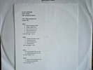 HEATHEN - BREAKING THE SILENCE - TEST PRESSING DLP - 1/5 NEW RARE