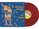 EL MICHELS AFFAIR Yeti Season LP Box Set RED VINYL + 50pg Children's Book SEALED