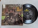 Hollies I Cant Let Go 1965 EP 7 Inch Mono Vinyl Parlophone GEP 8951 Nr Mint