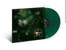 Method Man Tical LIMITED EDITION 180-gram Green & Black Swirl Vinyl LP