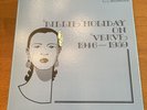 BILLIE HOLIDAY On Verve 1946–1959 10 LP Vinyl Box Set With Booklets +Japan NM