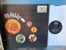 MAGIC Enclosed Armadilo 1969 Rare Psych ORIGINAL PRESSING LP