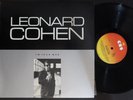 Leonard Cohen    I'm your man