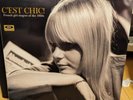 V/A C'est Chic  French Girl Singers Of The 1960s LP Ace 180g Blonde Vinyl