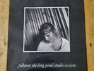 Taylor Swift Folklore The Long Pond Studio Sessions - Poster Only RSD 2023