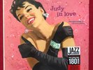 JUDY GARLAND   JUDY IN LOVE LP    SEALED  (2018) MONO DEL RAY DR10020