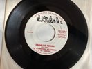 Ray Camacho & The Teardrops La Coca Leica Caballo Negro45 RPM Vinyl Record #4912