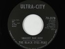 Northern Soul 45 - Black Eyed Peas - Smallest Man Alive - Ultra-City - VG++ mp3
