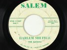 Northern Soul 45 - Satans - Harlem Shuffle - Salem - mp3