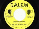 Northern/Sweet Soul 45 - Red Coats Revue, Inc. - Keep On Trying - Salem VG++ mp3