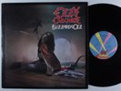 OZZY OSBOURNE Blizzard Of Ozz JET LP VG+ u
