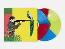 aim and ignite (tri color yellow blue red vinyl) fun. limited numbered 232/1000
