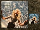 the good witch (snake bite red vinyl) + signed insert autographed maisie peters