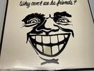 WAR Why Can't We Be Friends? LP 1975 United Artists ‎UA-LA441 NEW Vinyl