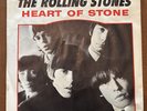 The Rolling Stones Heart Of Stone Picture Sleeve Only 45 RPM Pic Clean