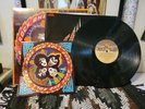 Vintage 1976 KISS Rock And Roll Over Vinyl Record with Stickers