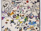 LED ZEPPELIN III ATLANTIC P8005A JAPAN VINYL LP