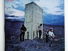 THE WHO WHO'S NEXT POLYDOR MPF1106 JAPAN VINYL LP
