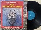 JUANECO Y SU COMBO   LOS REYES DE LA SELVA  CUMBIA PSYCHEDELIC
