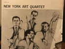 New York Art Quartet OG Press 1965. Amiri Baraka Free Jazz ESP-Disk