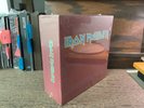 Iron Maiden 2 ALBUM set in Collectors misprint box Fear of dark Prayer for Dying