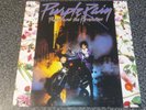 Prince And The Revolution - Purple Rain 180 Gram  LP 2009 Vinyl 8122-79914-9