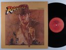 RAIDERS OF THE LOST ARK OST John Williams COLUMBIA LP VG+/VG++ u