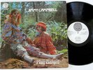 1971 Brit Pop Psych LP JIMMY CAMPBELL Half Baked US Vertigo VEL-1000 Orig VG++