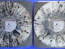 RARE Shinedown Limited Edition B&W Splatter Vinyl 2 LP Sound of Madness only 600