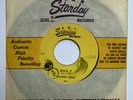 George Thumper Jones Starday Rockabilly 45rpm 1956 