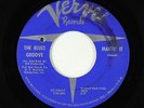 Northern Soul 45 - Blues Groove - Makin' It - Verve - mp3