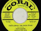 Northern Soul 45 - Patti Austin - Take Away The Pain Stain - Coral - mp3
