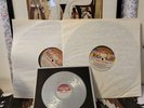 KISS 1976 Double Platinum Casablanca Records & KISS ARMY Platinum Album Insert