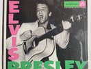 Elvis Presley : Blue Suede Shoes EP 45 tours rpm 7