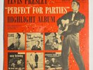 Elvis Presley : Perfect for parties EP 45 rpm 7