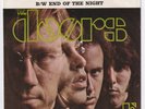 The Doors: Break On Through Elektra 45611 1967 ORIGINAL Picture Sleeve VERY RARE