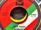 Latin 45 Soul Disco Funk Fama Robertha Disco Bailen Deseo De Ti Amor VG+ Rare