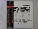 David Murray Flowers For Albert Nadja PA-6074 Japan Promo VINYL LP OBI