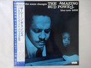Amazing Bud Powell The Scene Changes, Vol. 5 Blue Note BNJ-71004 Japan   LP OBI